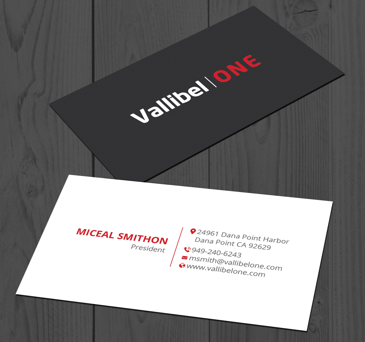 Business Card Design by DesignShout for this project | Design #23903942