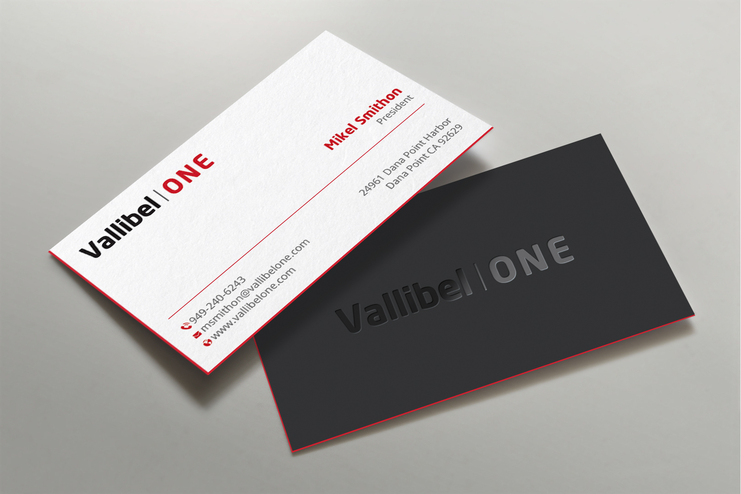 Business Card Design by DesignShout for this project | Design #23904160