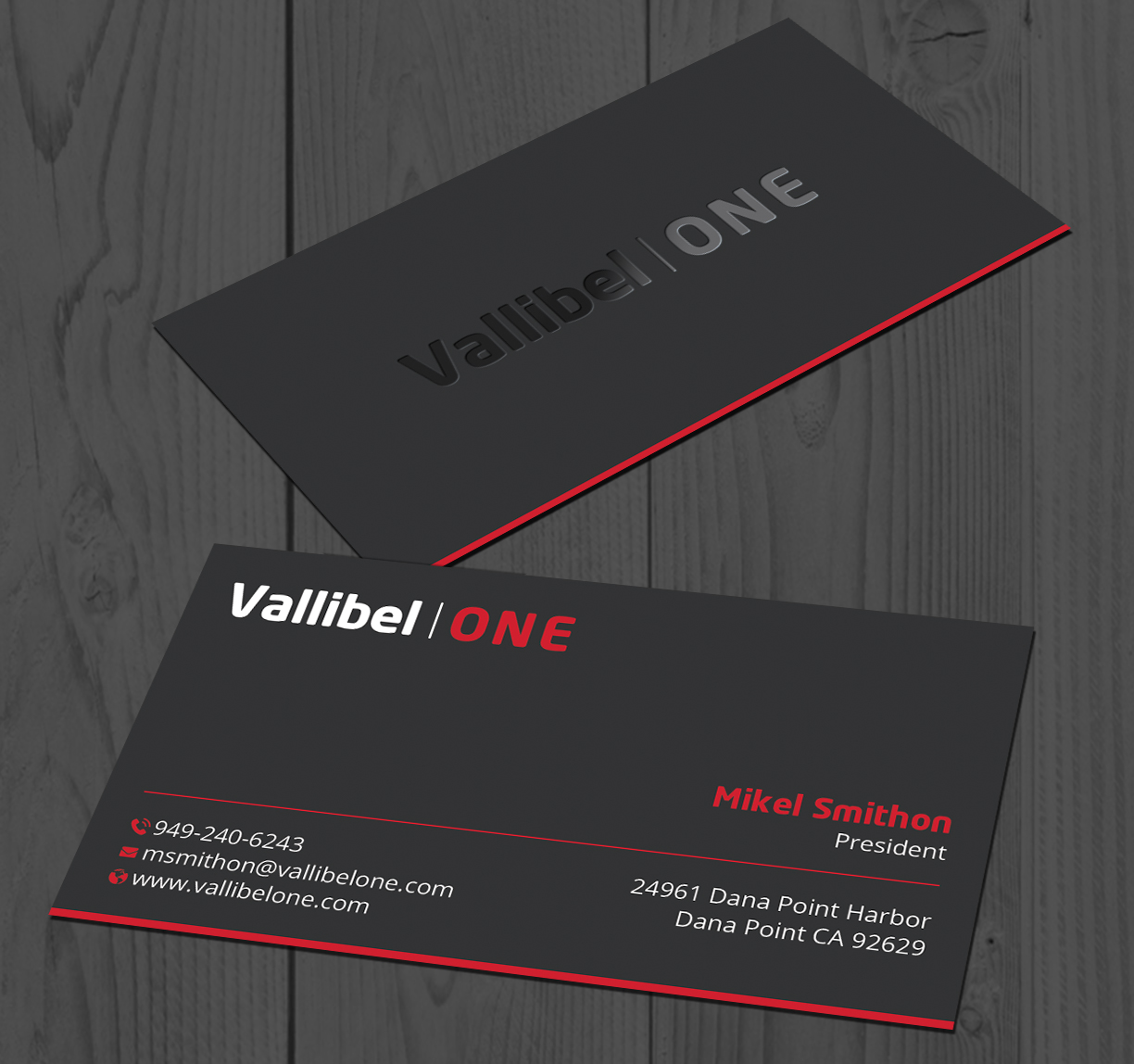 Business Card Design by DesignShout for this project | Design #23904189