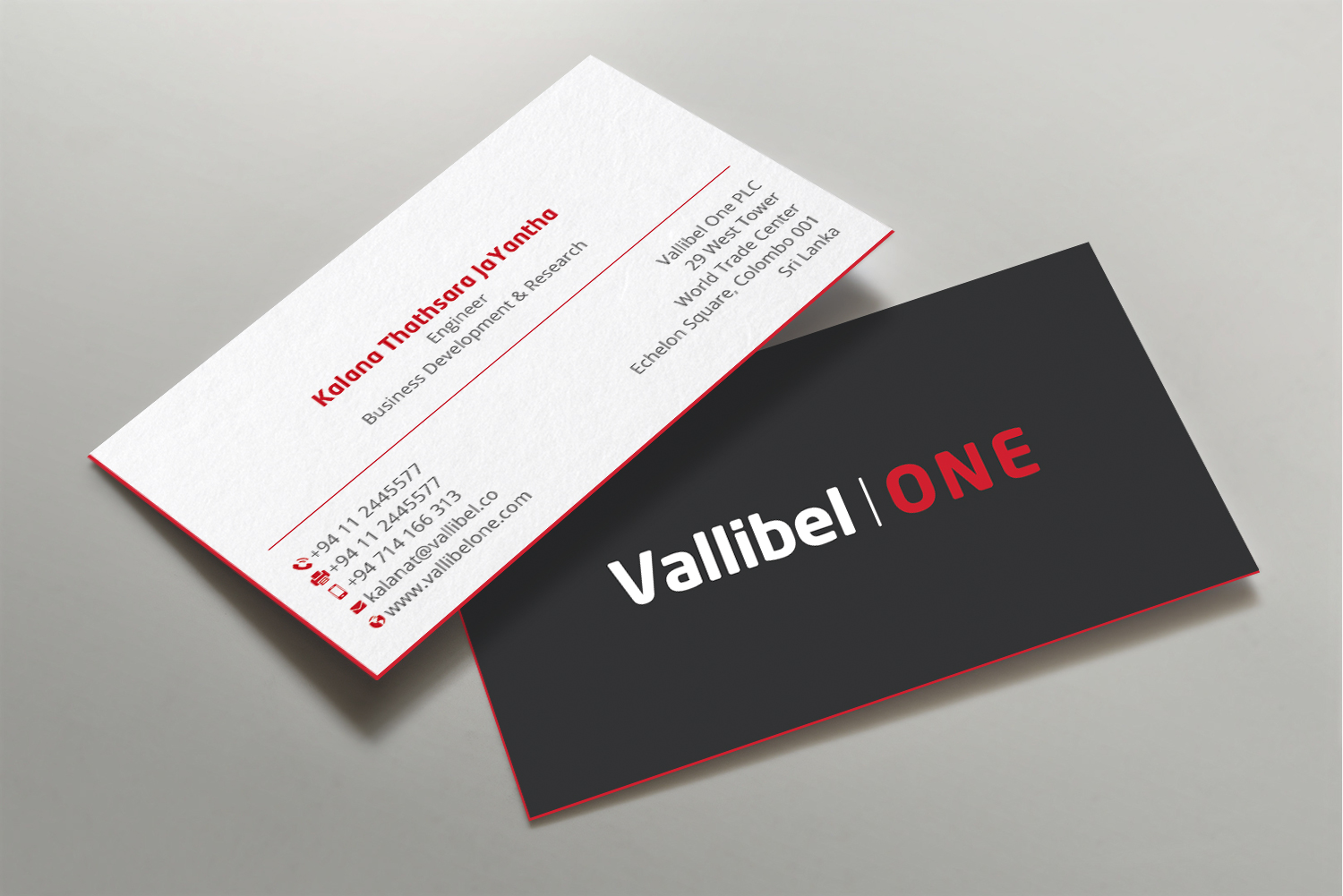Business Card Design by DesignShout for this project | Design #23905052