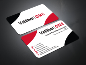 Business Card Design by Al Akram