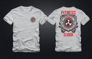 T-shirt Design by Nikola Simonovikj