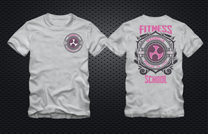 T-Shirt-Design von Nikola Simonovikj für dieses Projekt | Design: #3047213