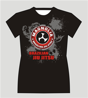 T-Shirts for Brazilian Jiu Jitsu & Fitness School | Diseño de Camiseta por Valeriu Dudau