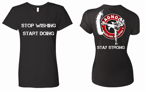 T-Shirts for Brazilian Jiu Jitsu & Fitness School