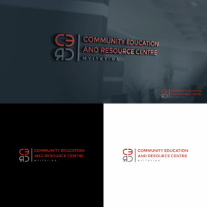 Community Education and Resource Centre (CERC)- Myitkyina | Diseño de Logo por ZiangArt_Studio