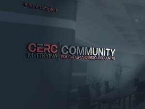 Community Education and Resource Centre (CERC)- Myitkyina | Logo Design by alpha hop