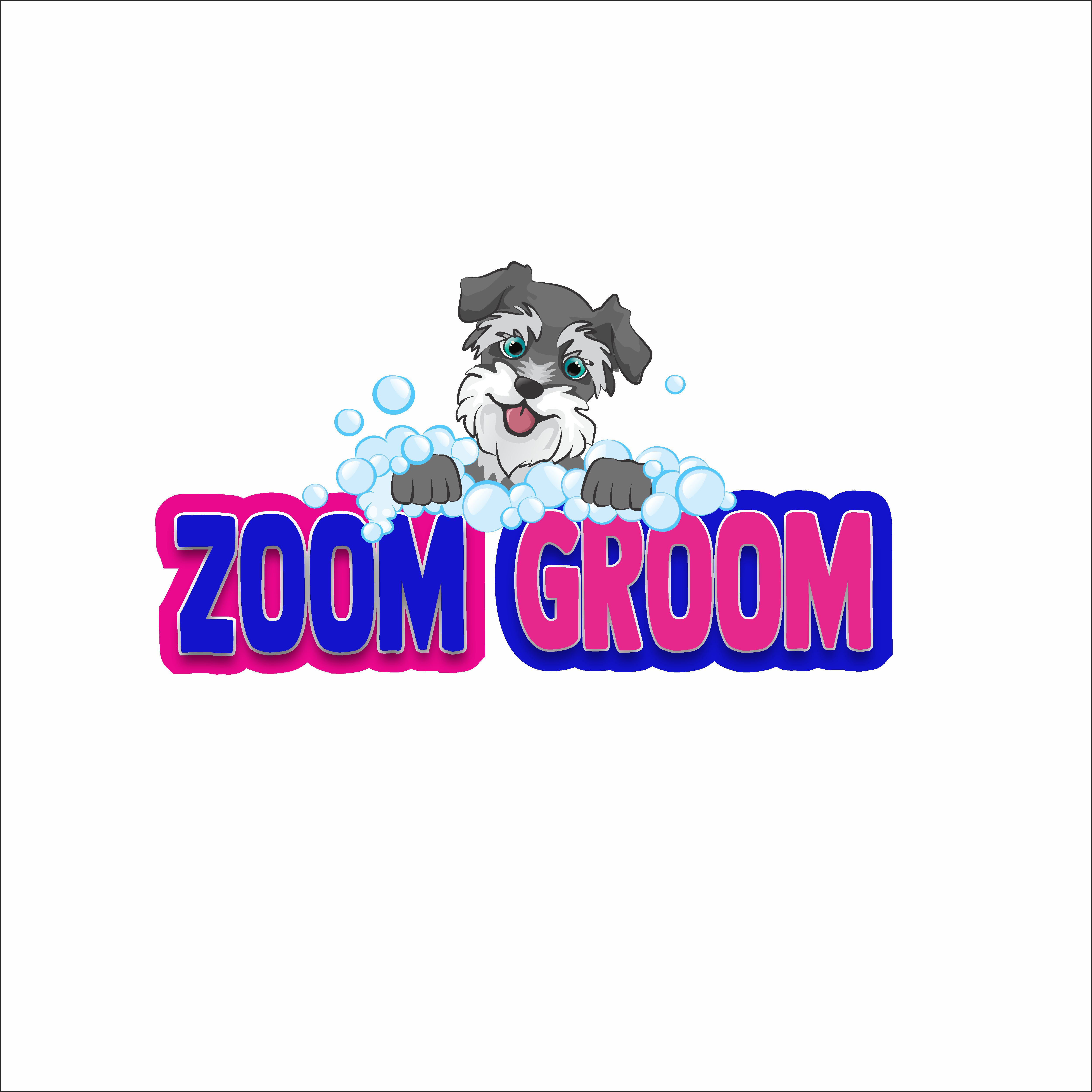 zoom and groom