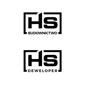 HS Budownictwo or Deweloper | Logo Design by H4R5Z