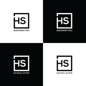 HS Budownictwo or Deweloper | Logo Design by Rii