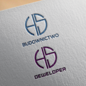 HS Budownictwo or Deweloper | Logo Design by ERLANDO RONTE RDJ