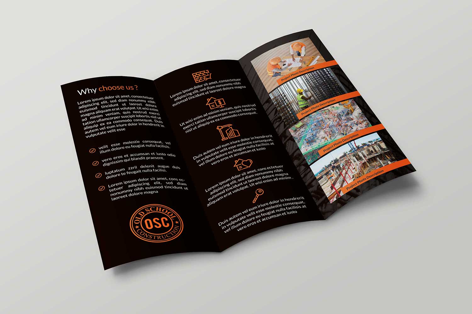 Flyer Design by - SWING - for this project | Design #23881769