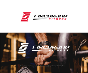 Firebrand Fitness | Design de Logo par Ng V Duc