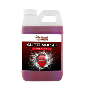 International Detailing Product Manufacturer Needs Wash & Wax Auto Soap Packaging Design | Verpackungs-Design von Pinky 