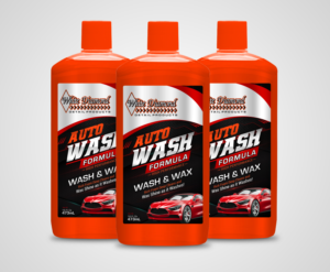 International Detailing Product Manufacturer Needs Wash & Wax Auto Soap Packaging Design | Verpackungs-Design von SAI DESIGNS