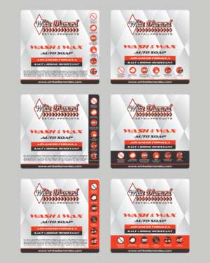 Packaging Design by vpt_creations for this project | Design: #23950353