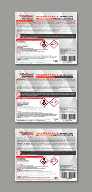 Packaging Design by vpt_creations for this project | Design: #24333318