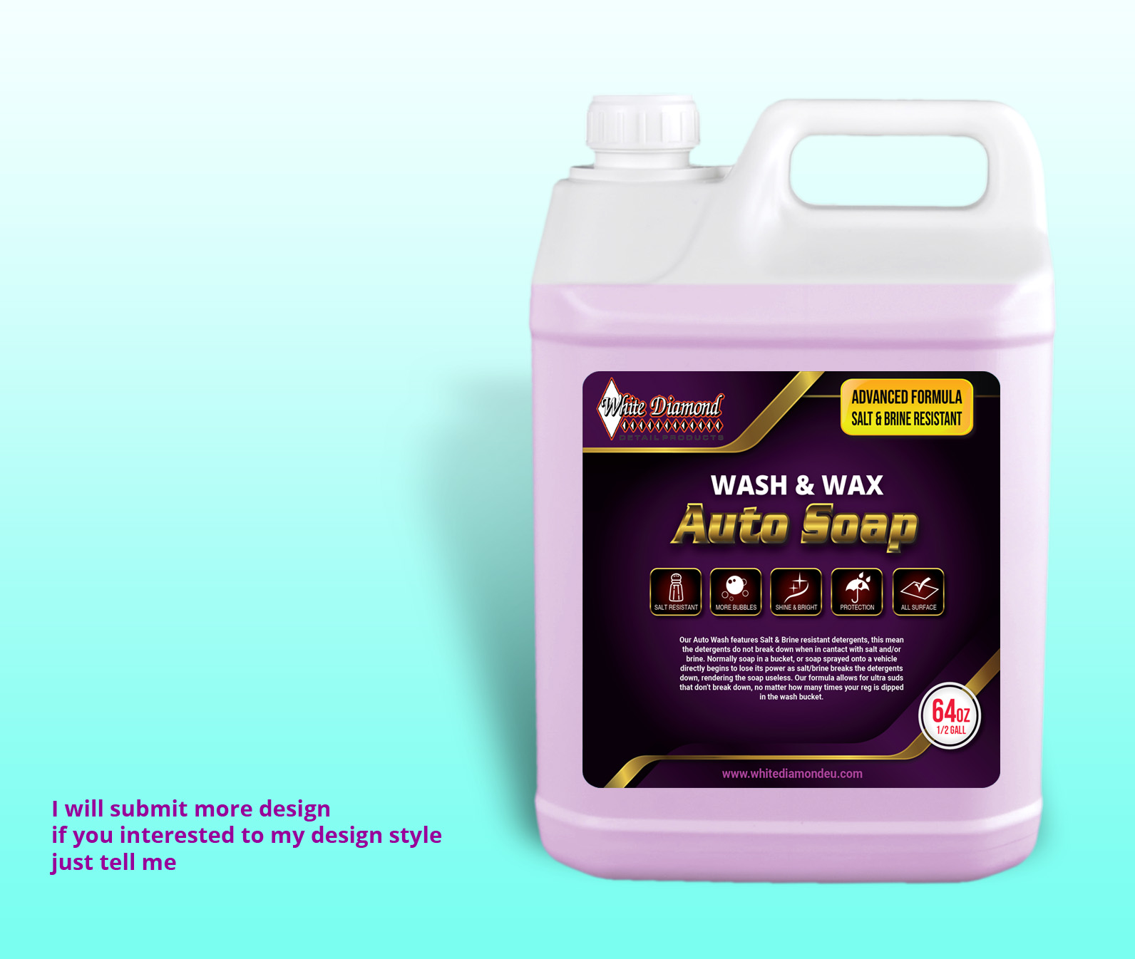 Packaging Design by oasegrafis for this project | Design #23944416