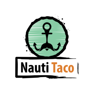Diseño de Logo por geni para Nauti Taco | Diseño #23860281