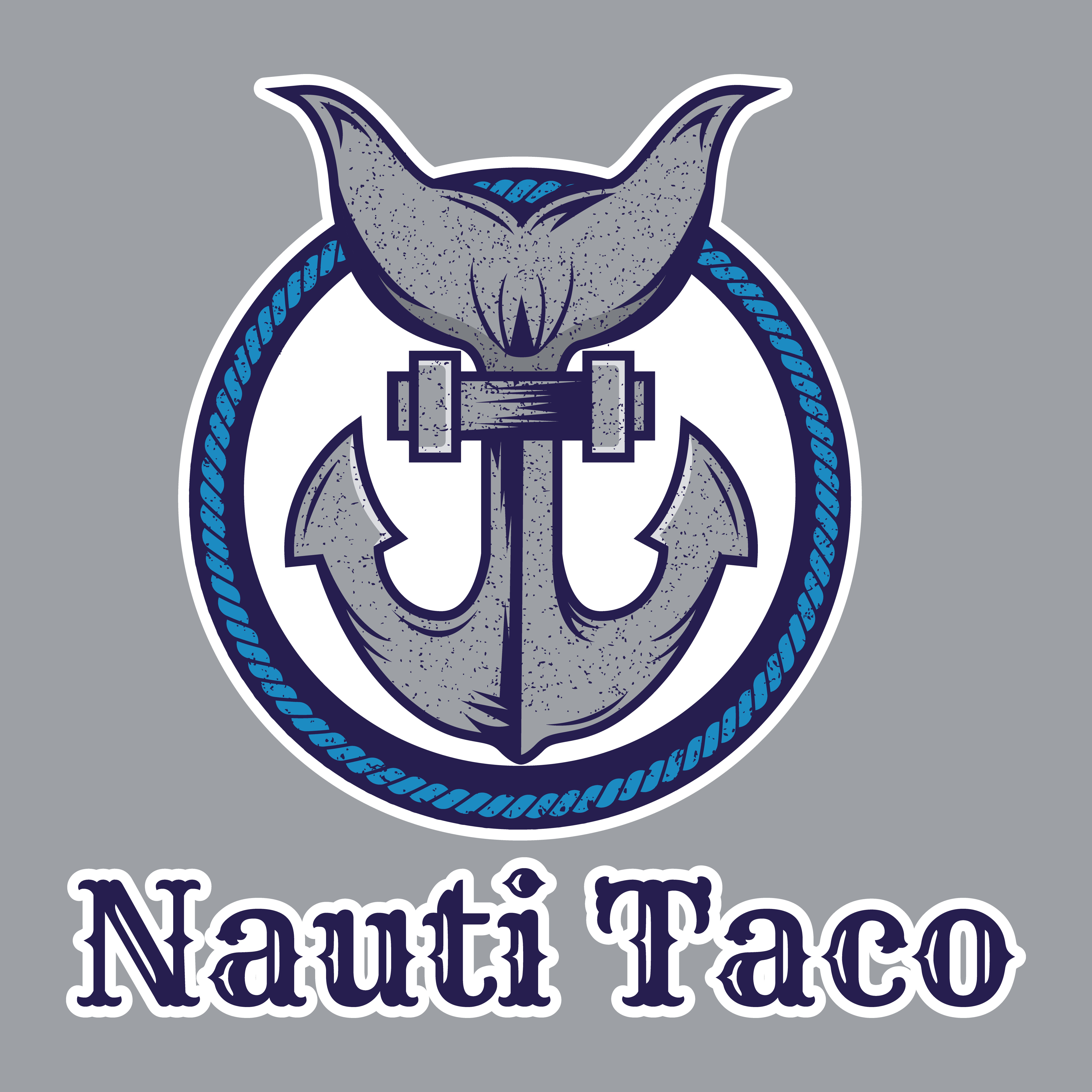 Logo Design by Jose Alvin for Nauti Taco | Design #23873666