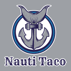 Logo Design by Jose Alvin for Nauti Taco | Design: #23873666