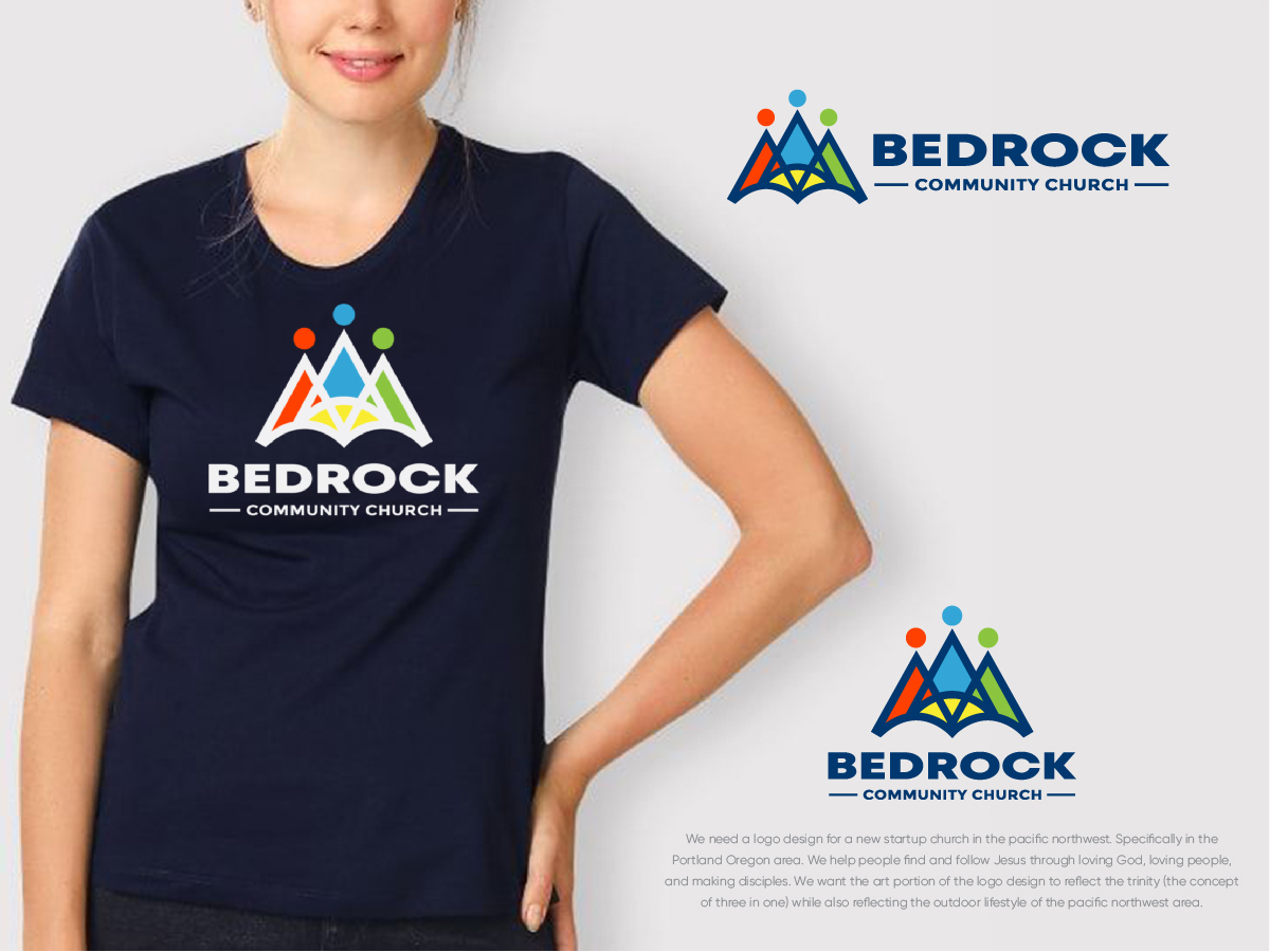 Logo Design by dharlan for this project | Design #23871922
