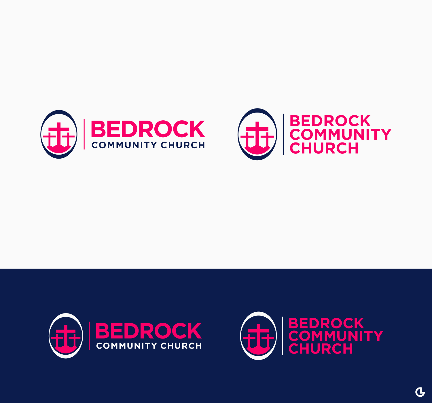 Logo Design by RICKY.T for this project | Design #23909922