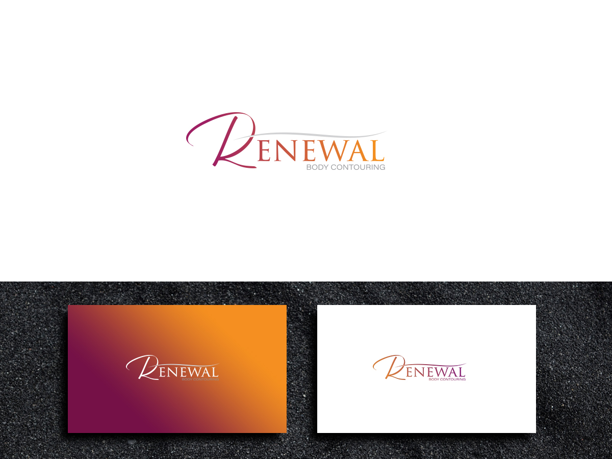 Design de Logo par ArtSamurai pour Renewal Body Contouring, PLLC | Design : #23859998
