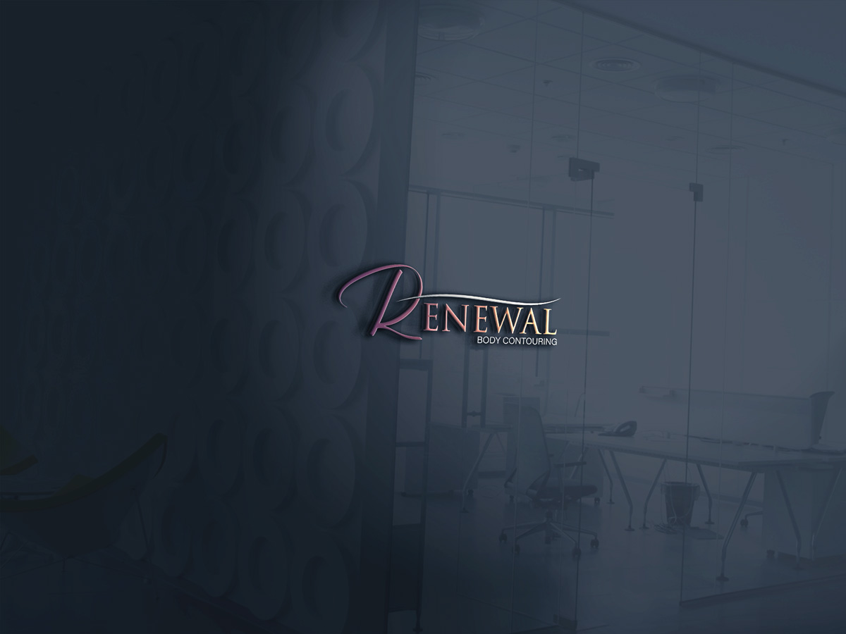 Logo Design by ArtSamurai for Renewal Body Contouring, PLLC | Design #23859999
