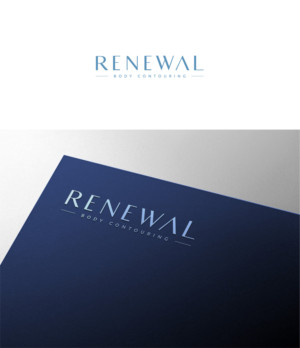 Design de Logo par lionx pour Renewal Body Contouring, PLLC | Design : #23859607
