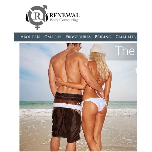 Diseño de Logo por 88click88 para Renewal Body Contouring, PLLC | Diseño #23905152