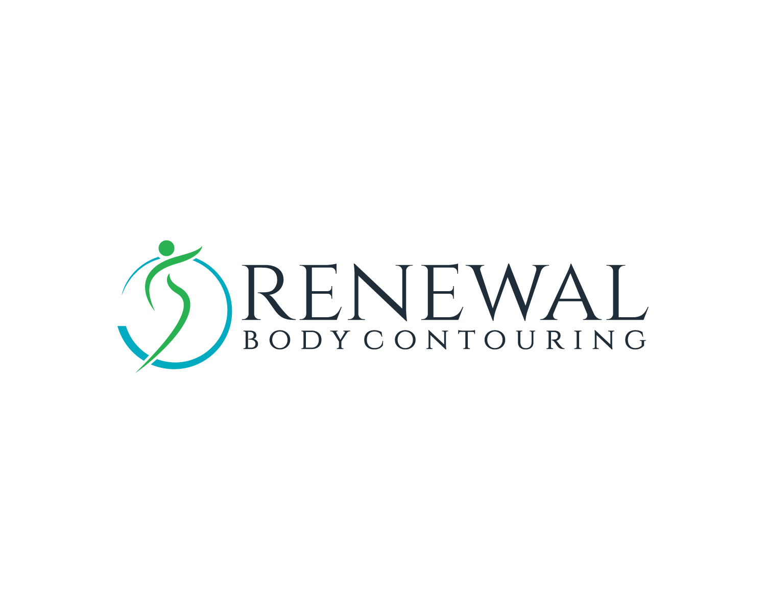 Logo Design by Atec for Renewal Body Contouring, PLLC | Design #23875649