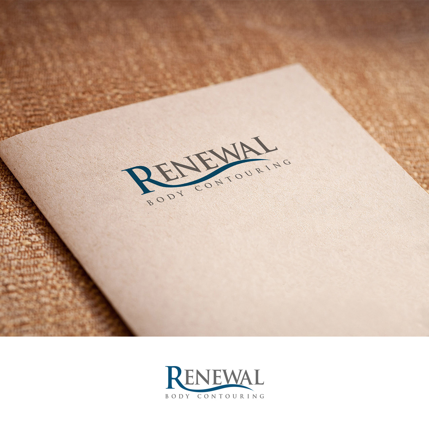 Logo Design by DesignDUO for Renewal Body Contouring, PLLC | Design #23884669