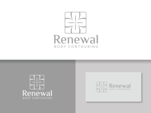 Design de Logo par jnh pour Renewal Body Contouring, PLLC | Design : #23902094