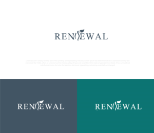 Diseño de Logo por solidinto para Renewal Body Contouring, PLLC | Diseño: #23911811
