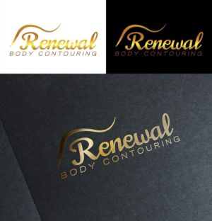 Diseño de Logo por pd graphic 2 para Renewal Body Contouring, PLLC | Diseño: #23873534