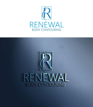 Diseño de Logo por pd graphic 2 para Renewal Body Contouring, PLLC | Diseño: #23873535