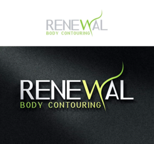 Diseño de Logo por pd graphic 2 para Renewal Body Contouring, PLLC | Diseño: #23873536
