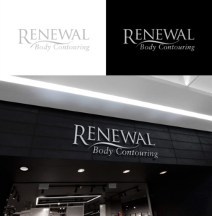 Diseño de Logo por pd graphic 2 para Renewal Body Contouring, PLLC | Diseño: #23873537