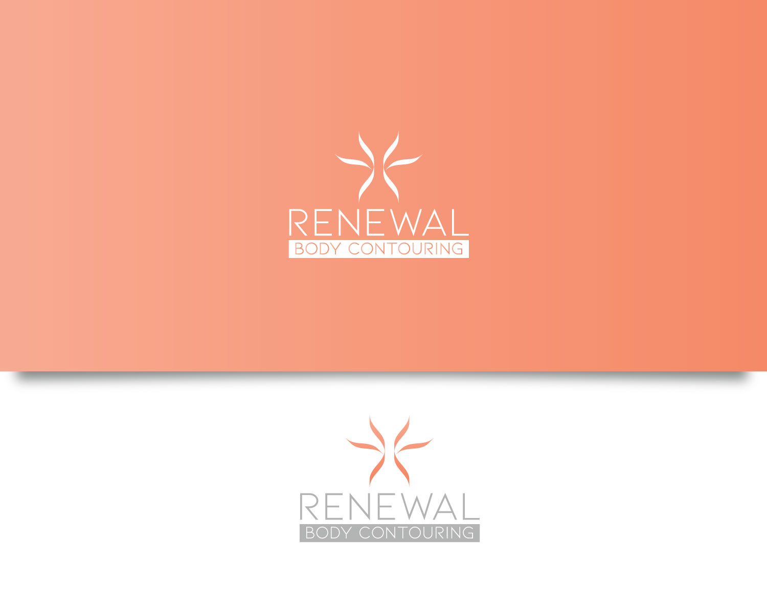 Logo Design by titanium wings for Renewal Body Contouring, PLLC | Design #23858061