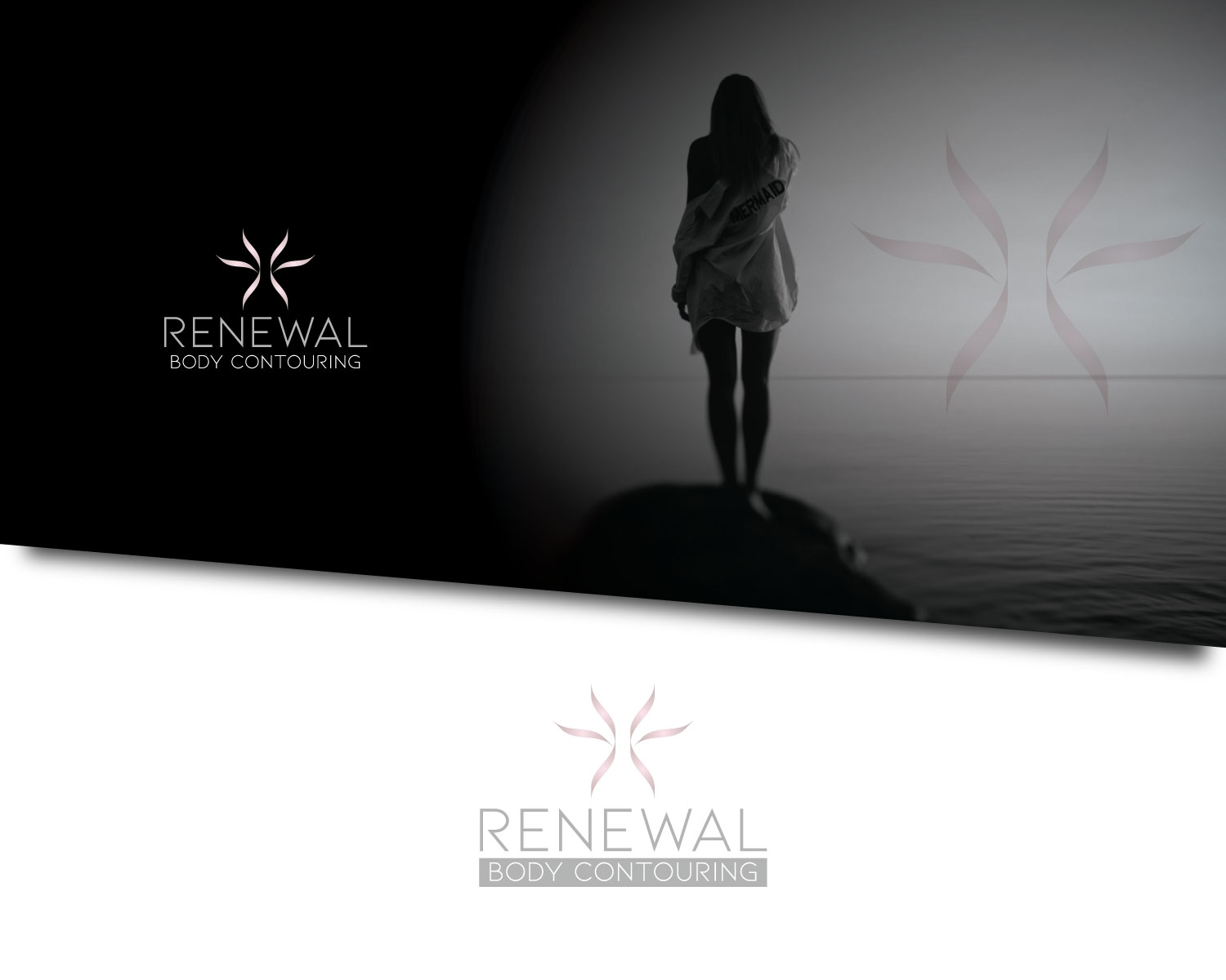 Logo Design by titanium wings for Renewal Body Contouring, PLLC | Design #23858062