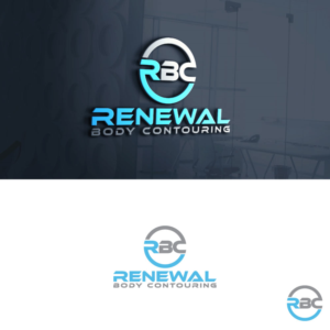 Logo-Design von Trident für Renewal Body Contouring, PLLC | Design #23870383