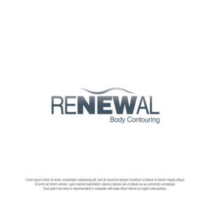 Logo-Design von Ara Studio für Renewal Body Contouring, PLLC | Design #23862681