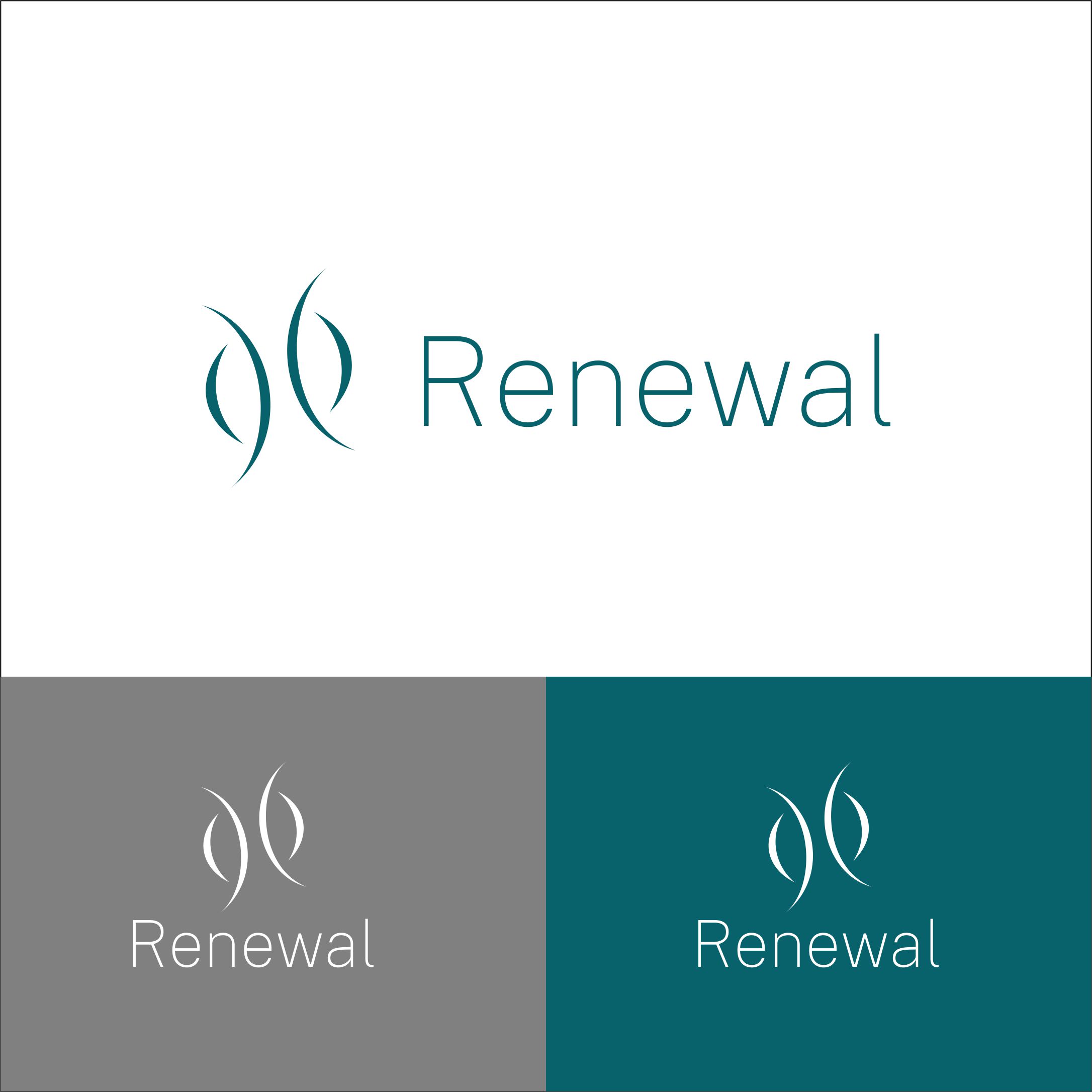 Logo Design by GAURAV555 for Renewal Body Contouring, PLLC | Design #23900906