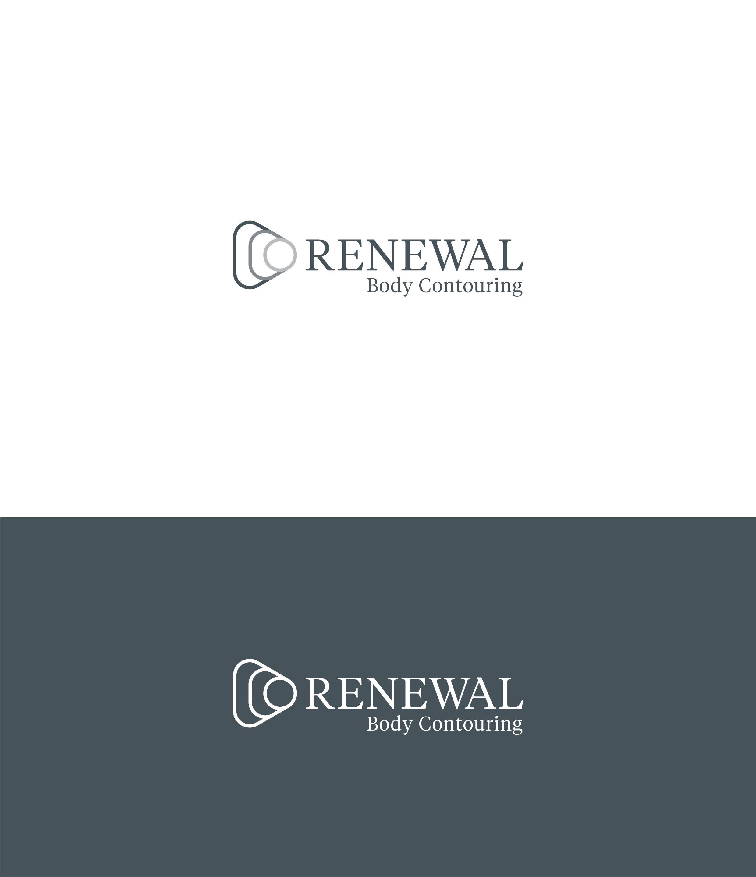 Design de Logo par phosphorus pour Renewal Body Contouring, PLLC | Design #23897354