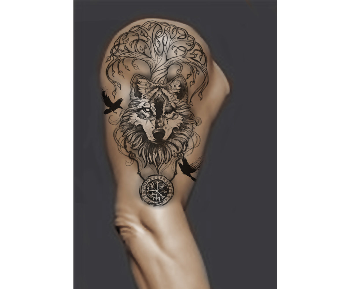 Design de Tatouage par Jezzus pour ce projet | Design #23896752