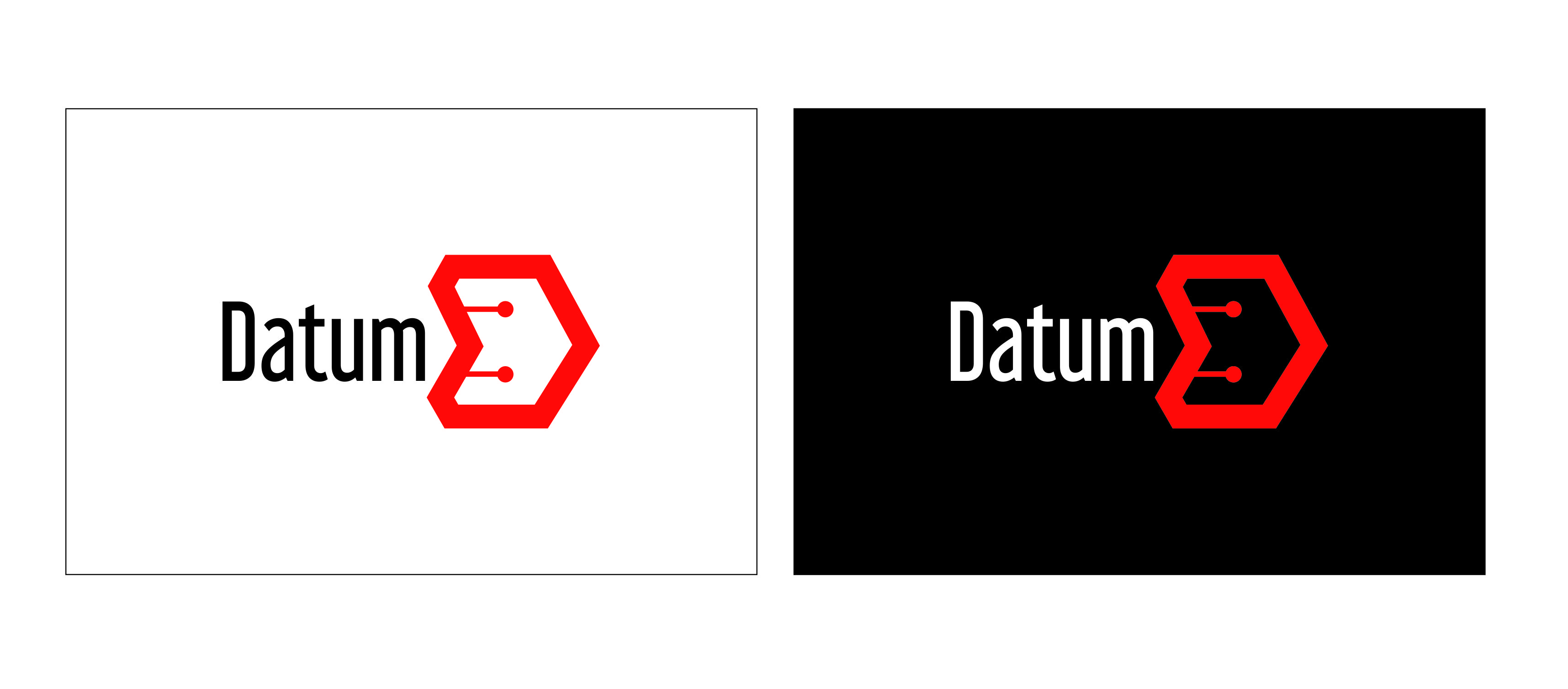 Logo Design by The Pixelcraft Studio for Datum Technology Corporation | Design #23860639