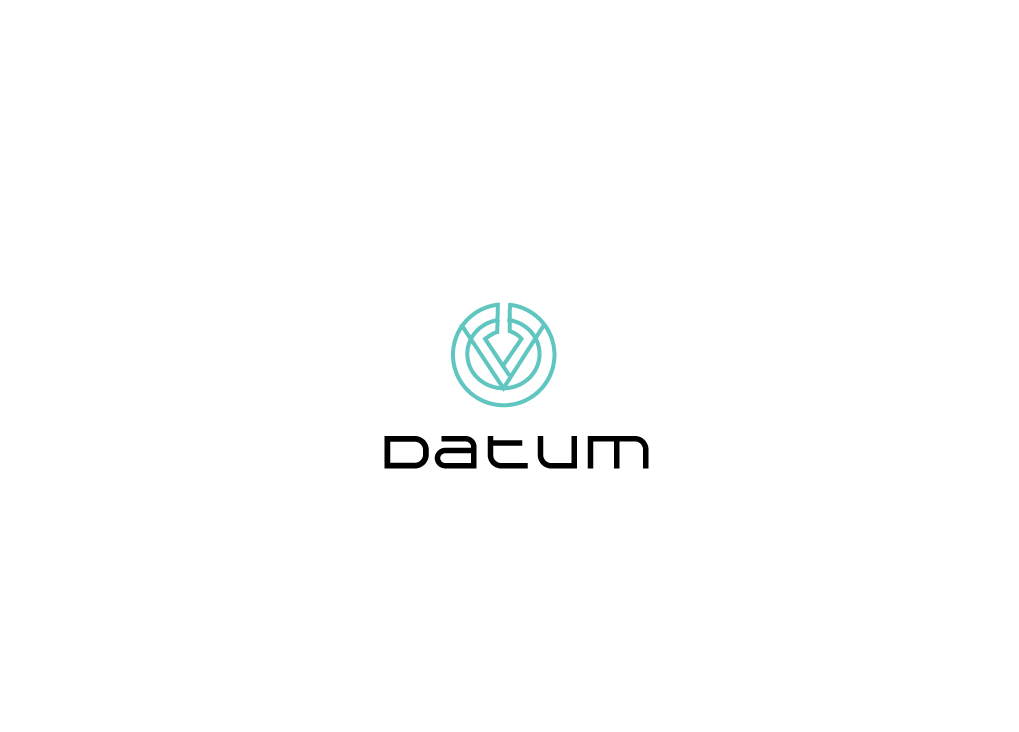 Logo Design by Hiccups Design for Datum Technology Corporation | Design #23858068