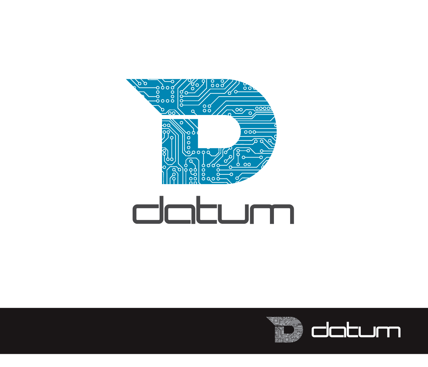 Logo Design by gvb design communications for Datum Technology Corporation | Design #23858962