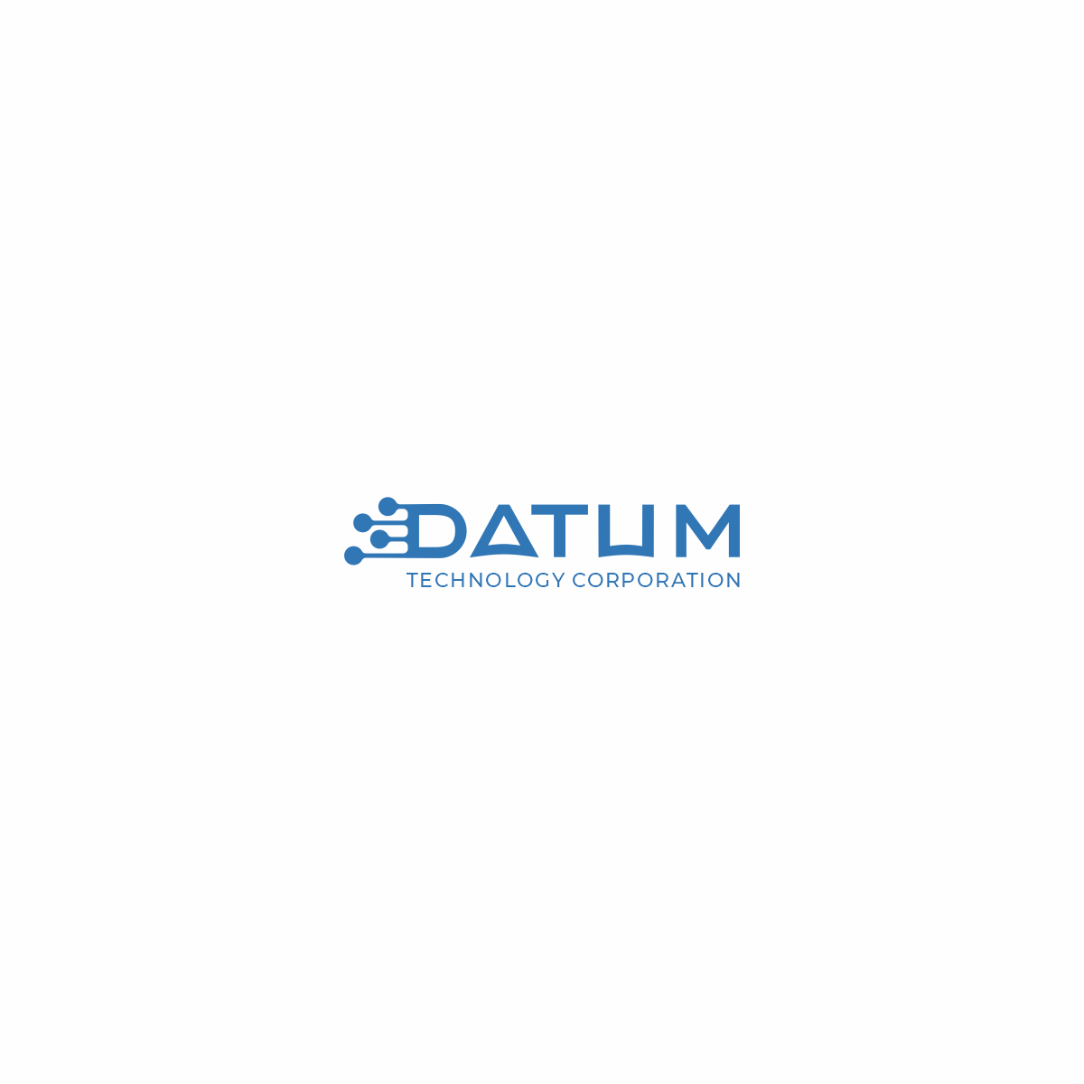 Logo Design by oklis for Datum Technology Corporation | Design #23863069